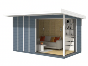 Garden house Airi I (13.1m²)