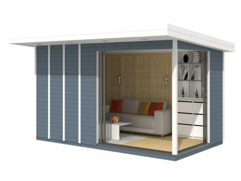 Garden house Airi I (13.1m²)
