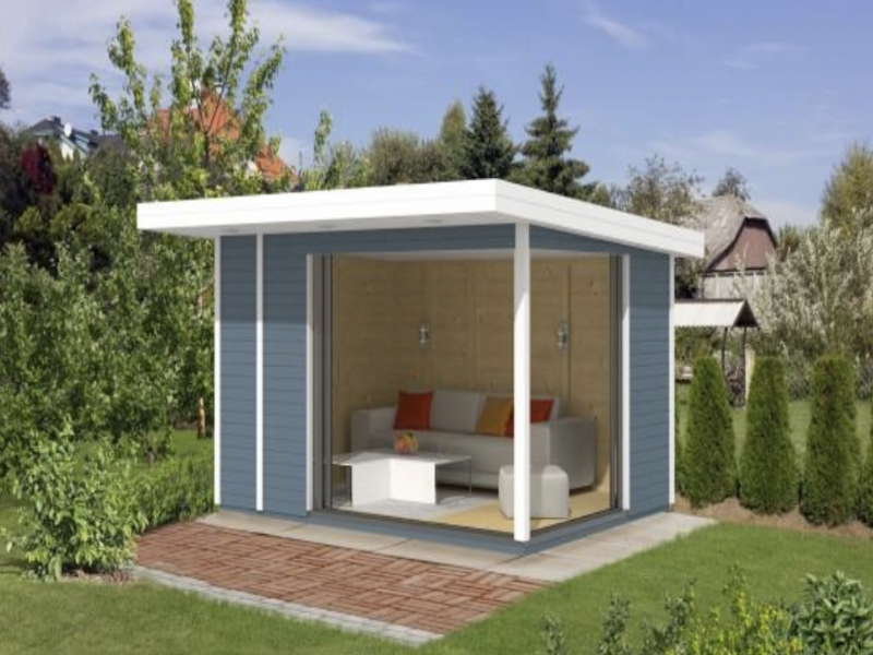 Garden house Airi (9.9m²)
