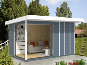 Garden house Airi II (13.1m²)