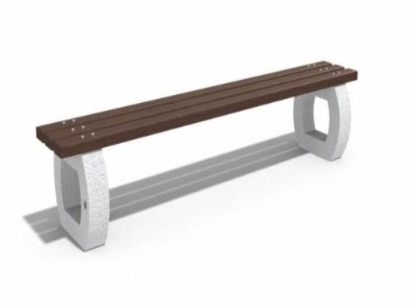 Park bench CRB-102