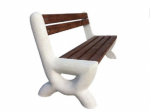 Park bench CRB-205