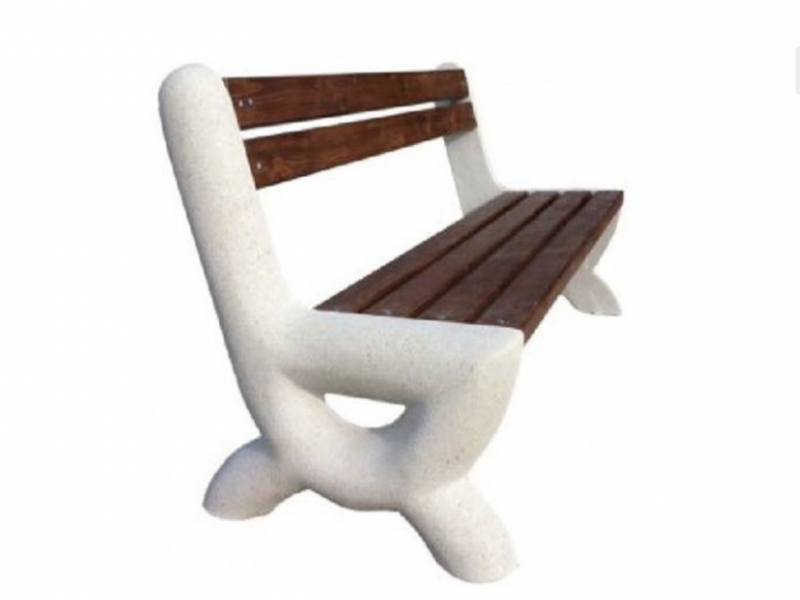 Park bench CRB-205