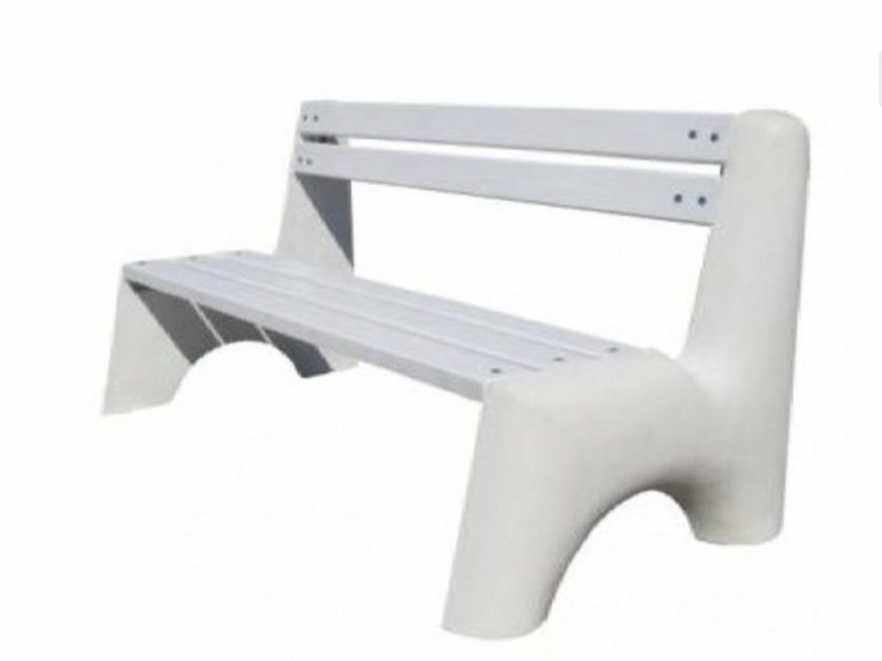 Park bench CRB-206