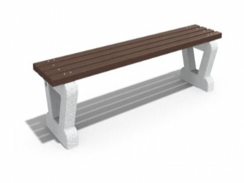 Park bench CRB-103