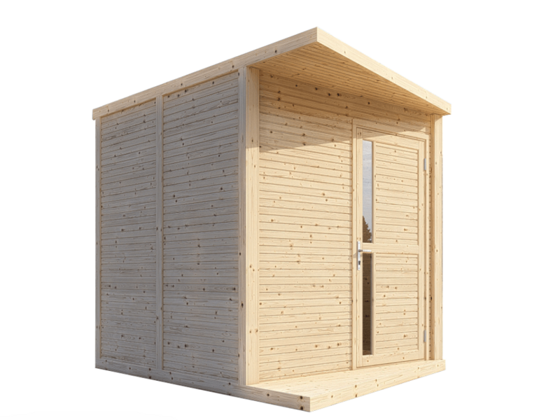 PIHAMÖKKI CONCEPT (7.0 M²)