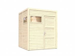 Garden house CUBO 2 (5.3 m²)