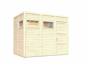 Garden house CUBO 3 (7.9 m²)