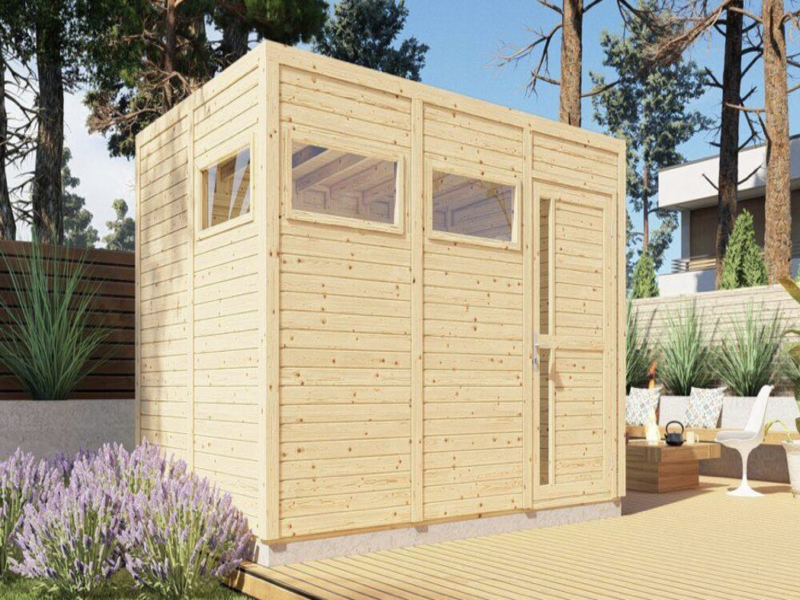 Garden house CUBUS 3 (7.9 m²)
