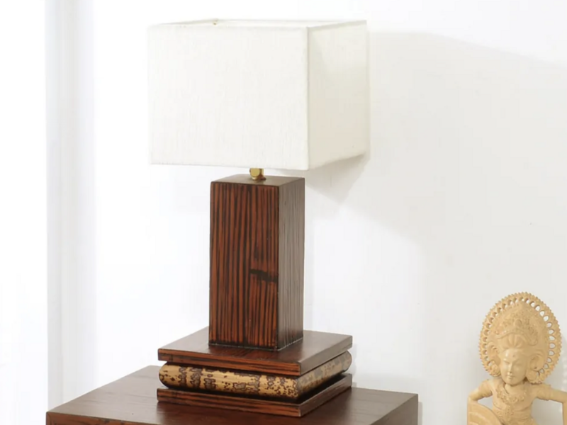 Table lamp Eco