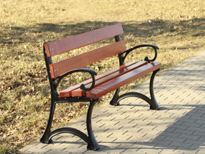 Park bench “Gds”