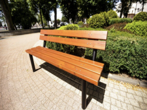Park bench “Gldtr”