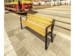 Park bench “Gldtr II”