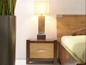 Nightstand Luzon with one drawer