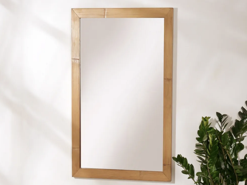 Bambus mirror Flores