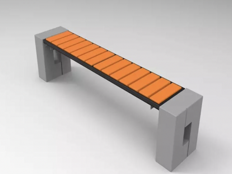 Park bench “Roman P II”