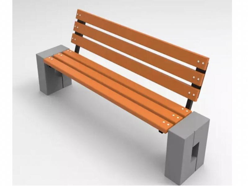 Park bench “Riia I”