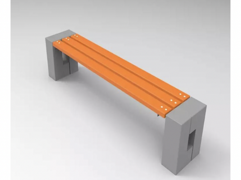 Park bench “Roman III”