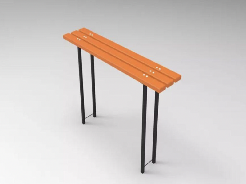 Park bench “Stradivarius 1”