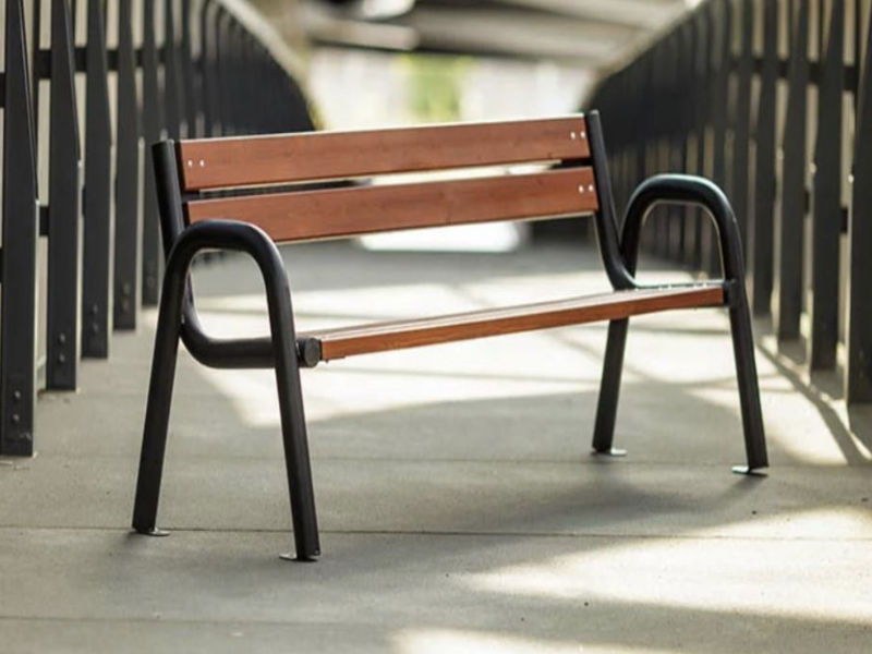 Park bench “Spartan I”