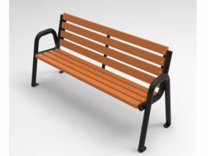 Park bench “Sparta”