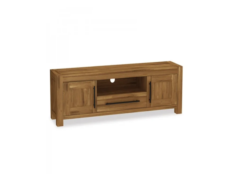 TV stand Tasmanian Oak
