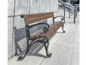 Park bench “Vienna I”