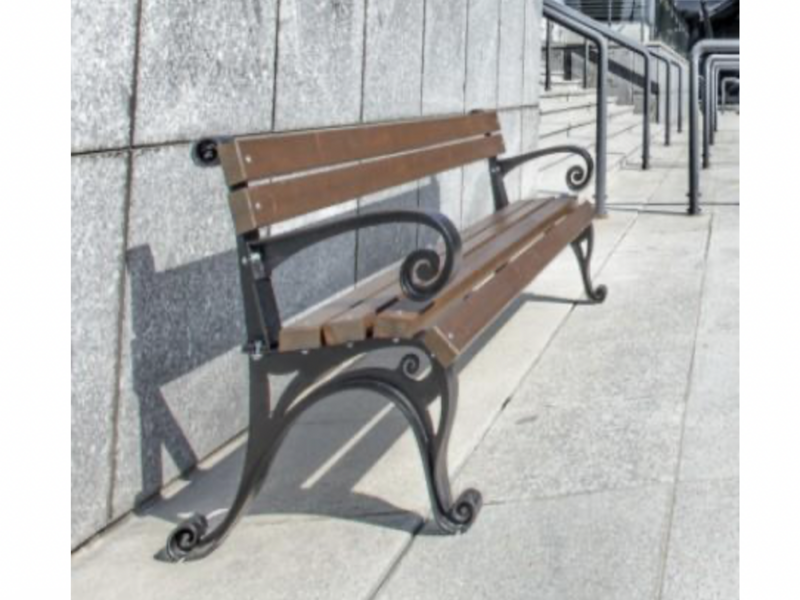 Park bench “Vienna I”