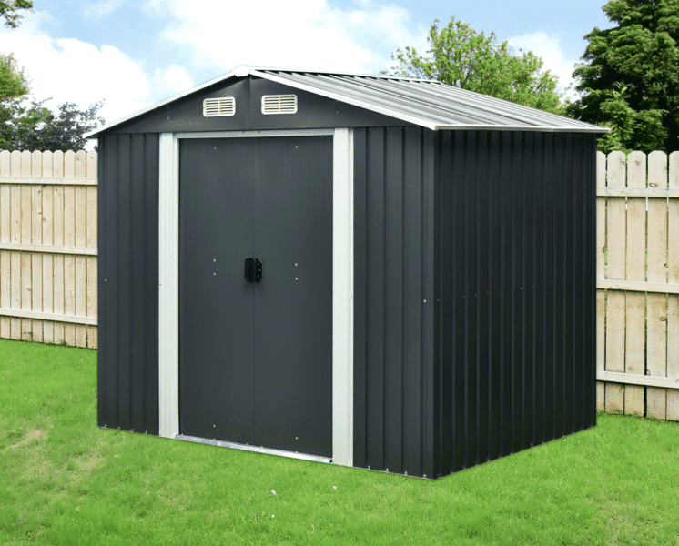 Garden shed 4.63 m2