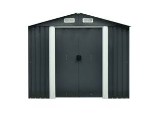 Garden shed 6,6 m2