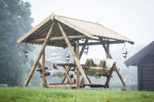 Barbeque Grill Swing Jaan