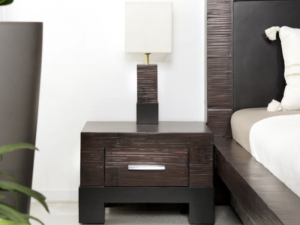 Nightstand Sumatra with one drawer