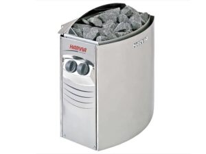 HARVIA VEGA BC80,ELECTRIC SAUNA HEATER