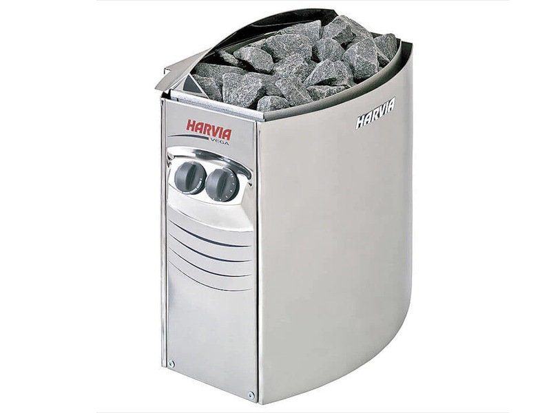 HARVIA VEGA BC80,ELECTRIC SAUNA HEATER