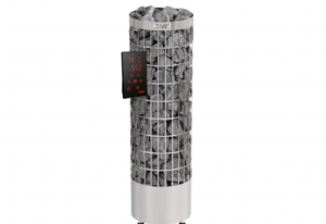 ELECTRIC HEATER HARVIA CILINDRO XE 9.0 KW STEEL PC90XE