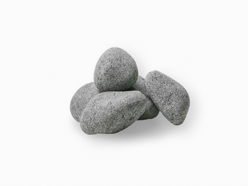 Heater stones
