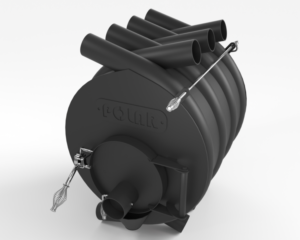 Bulder stove “Polar 01” (up to 200m3)