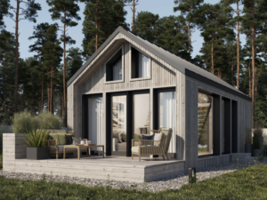Nordic Sauna 31m2