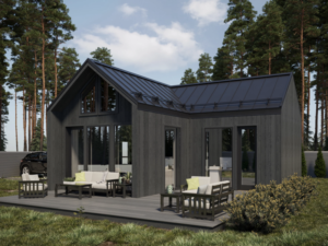 North Sauna FS 39 m2