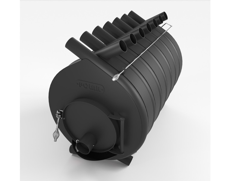 Bulder stove “Polar 04” (up to 1000m3)