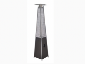 Terrace heater-light (with painted body)