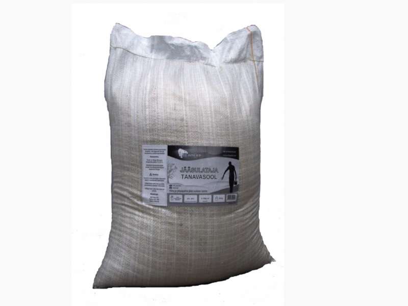 Street salt 25 kg