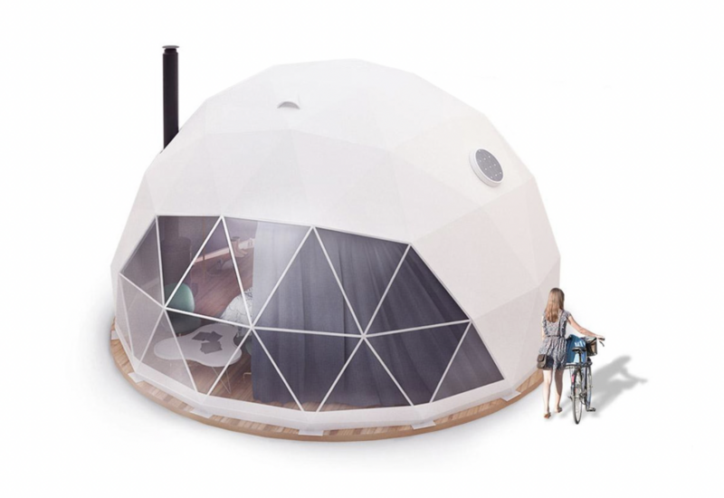 FDome Glamping 30