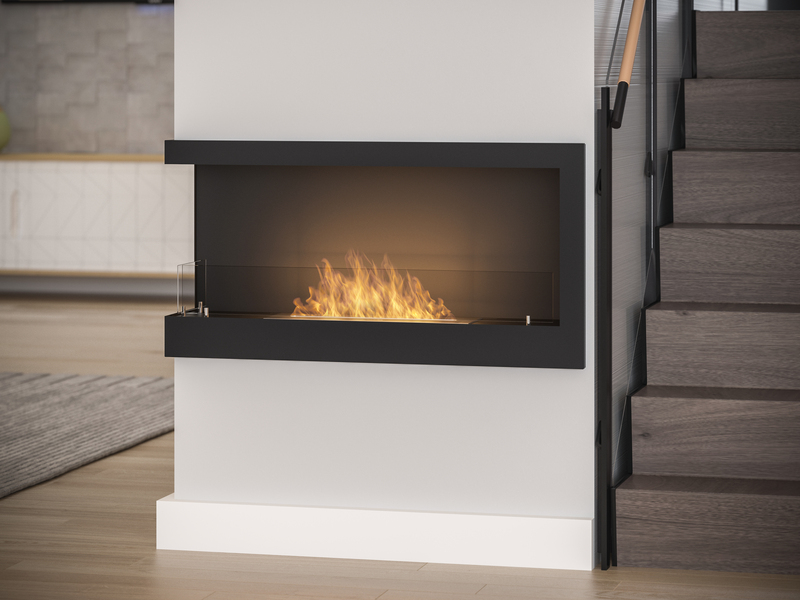 SIMPLEfire Corner 900 L