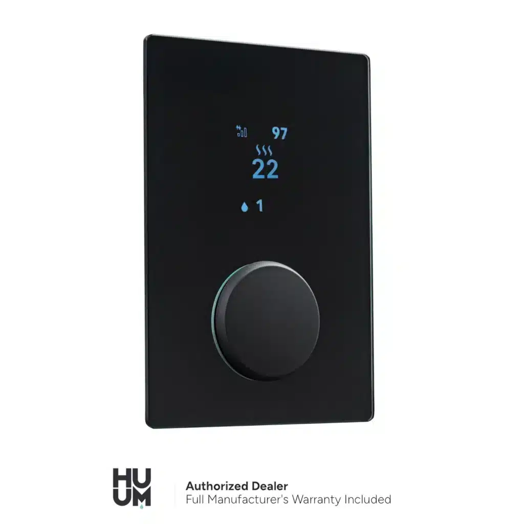 Control panel UKU Wifi Glass Black