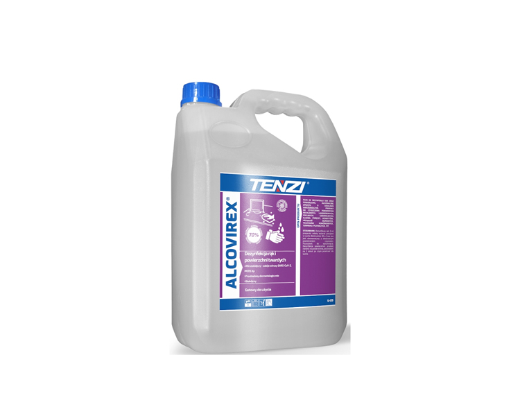 ALCOVIREX 5 L