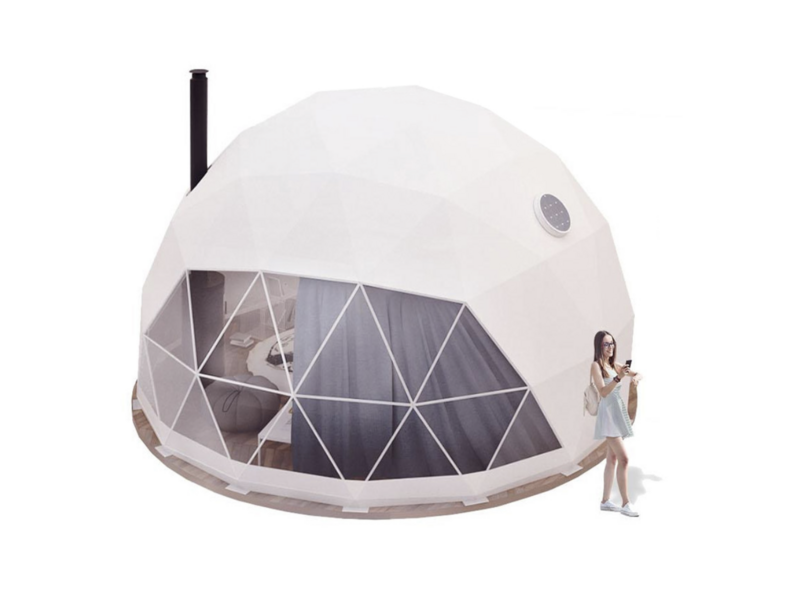 FDome Glamping 20