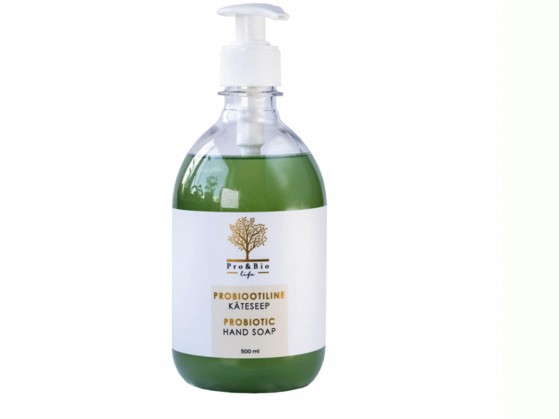 Probiotic hand soap, 500ml & Bio Pro ©