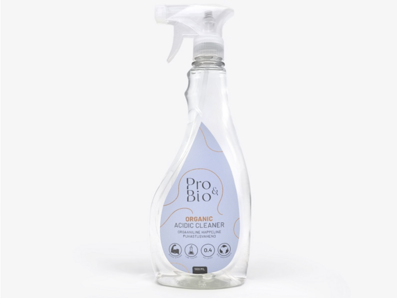 Organic acid cleaning agent, 0.5l, Pro&Bio©