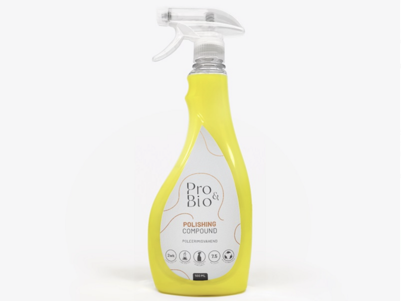 Polishing substance , 0.5L, Pro&Bio©